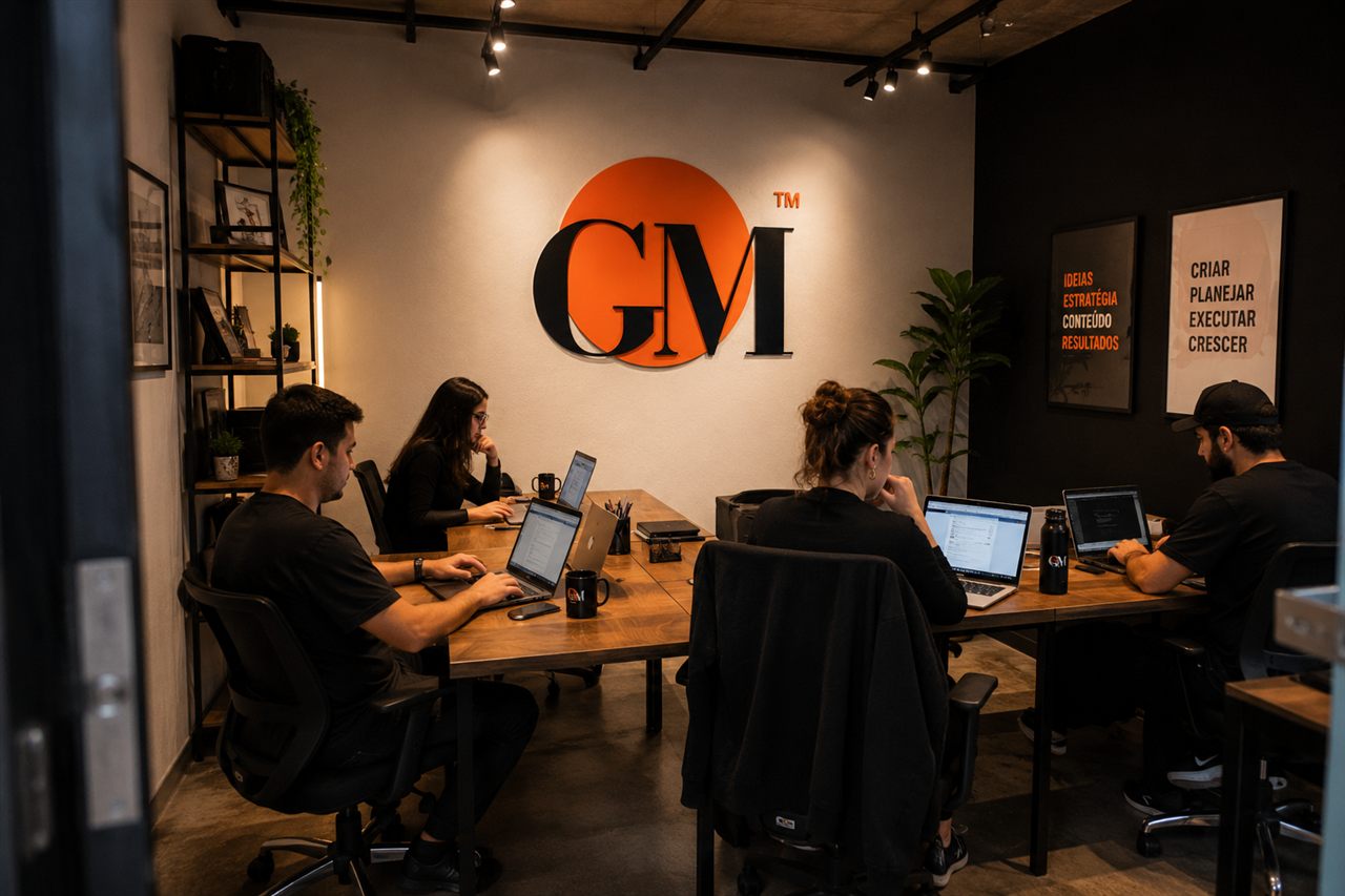 Equipe GM Studio